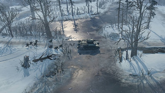 Company of Heroes 2 (ключ для ПК)